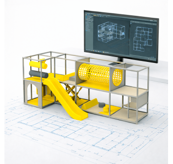 Лабиринт под ваш проект