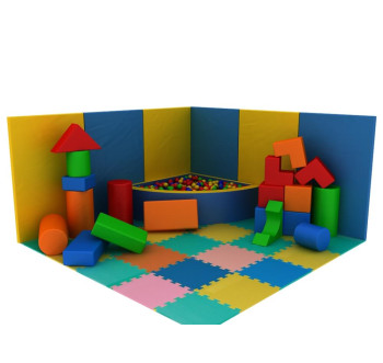 Комплект игровых модулей №1