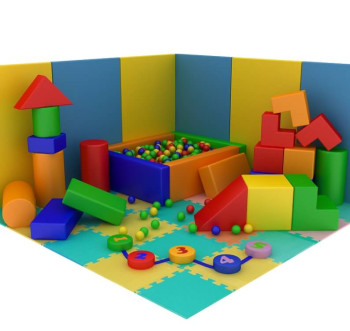 Комплект игровых модулей №2