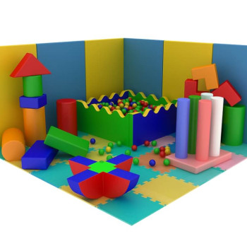 Playroom Set KIDIGO No.3