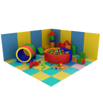 Комплект игровых модулей №4