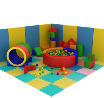 Комплект ігрових модулів №4