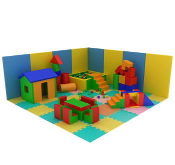 Комплект игровых модулей №5