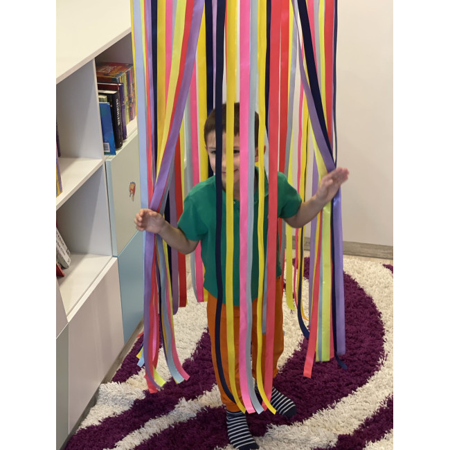 Сухий душ KIDIGO