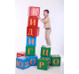 Soft Play Ukrainian Alphabet Set