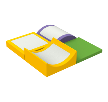 Модуль Зеркальный игровой набор KIDIGO