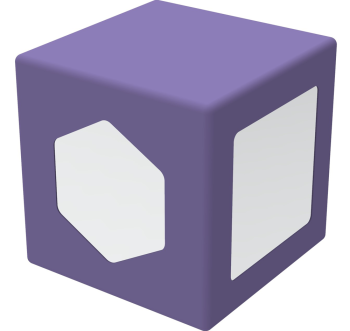 Модуль Зеркальный кубик KIDIGO