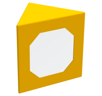 Зеркальный треугольник KIDIGO