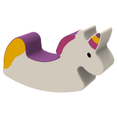 Качалка Единорог KIDIGO