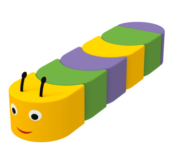 Набор "Гусеничка" KIDIGO