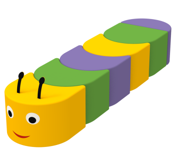 Набор "Гусеничка" KIDIGO