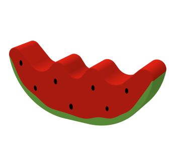 Качели Арбузик KIDIGO