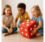 Soft Play Dice Set