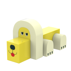 Soft Play Lion Cub Set