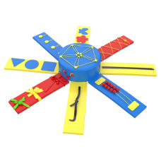 Сенсорный модуль Морская Звезда KIDIGO