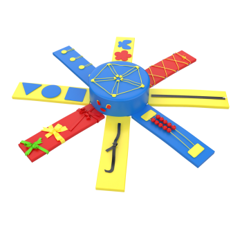 Сенсорный модуль Морская Звезда KIDIGO