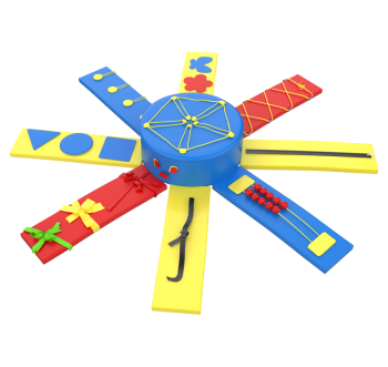 Сенсорный модуль Морская Звезда KIDIGO