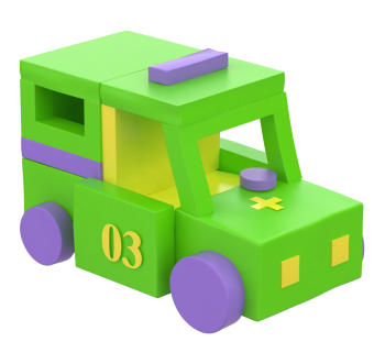 Набор модулей Скорая помощь KIDIGO