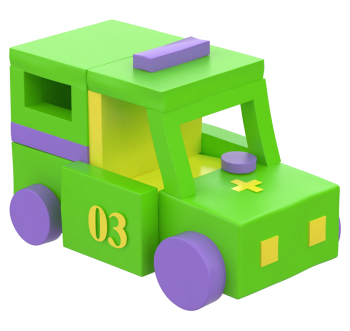 Набор модулей Скорая помощь KIDIGO