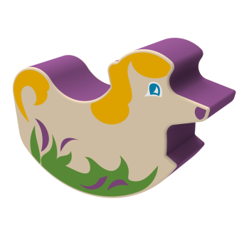 Качалка Собачка KIDIGO