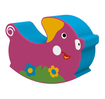 Качалка Свинка KIDIGO