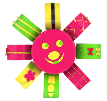 Сенсорный модуль Осьминог KIDIGO