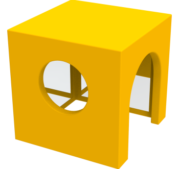 Модуль Дзеркальне лігво KIDIGO