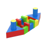 Soft Play Ship Builder Set
