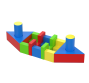 Soft Play Ship Builder Set