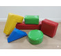 Soft Play Blocks Set - Game (6 elements)