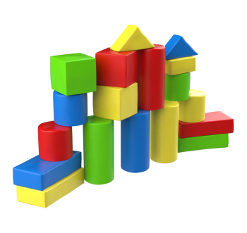 Конструктор Строитель-4 KIDIGO