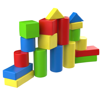 Конструктор Строитель-4 KIDIGO