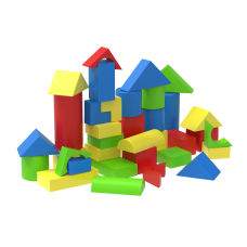 Конструктор Строитель -9 KIDIGO