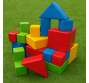 Мягкий игровой конструктор Куб KIDIGO