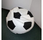 Кресло-мешок Футбол KIDIGO Экокожа