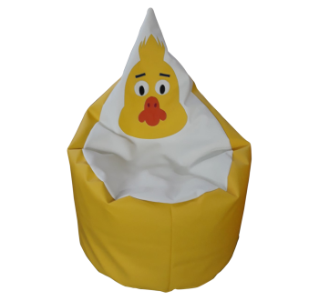 Кресло-мешок Утенок KIDIGO