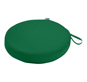 Подушка для стула круглая 10 см. KIDIGO