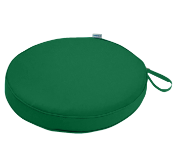 Подушка для стула круглая 10 см. KIDIGO