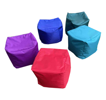 Набор пуфов Кубы KIDIGO