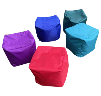 Набор пуфов Кубы KIDIGO