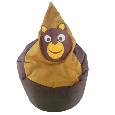 Кресло-мешок Мишка KIDIGO