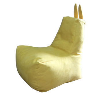 Кресло-мешок Зайка KIDIGO