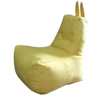 Кресло-мешок Зайка KIDIGO