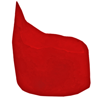 Кресло-мешок Капля KIDIGO