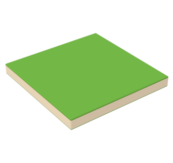 Детский мат 1х1 KIDIGO