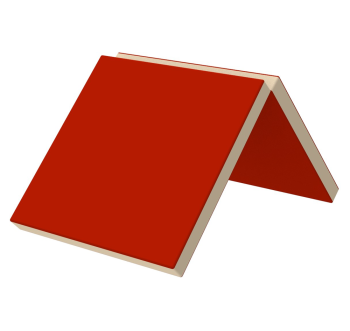 Детский мат 2х1 сложенный 2-х KIDIGO