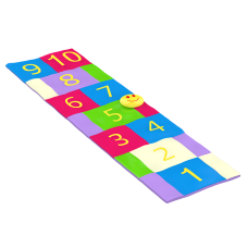 Мягкий мат-игра Классики KIDIGO