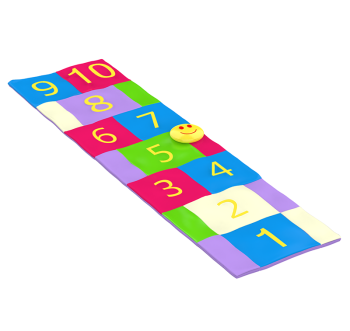 Мягкий мат-игра Классики KIDIGO