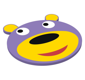 Детский коврик Мишка KIDIGO