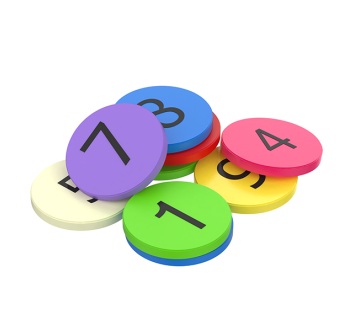 Набор подушек Арифметика KIDIGO